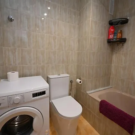 Apartmán Estudio Acogedor Cerca De Playa