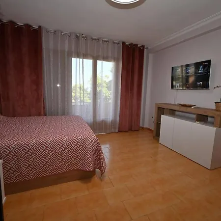 Estudio Acogedor Cerca De Playa Apartmán
