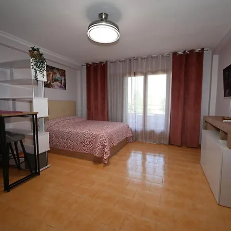 Apartmán Estudio Acogedor Cerca De Playa Torrevieja